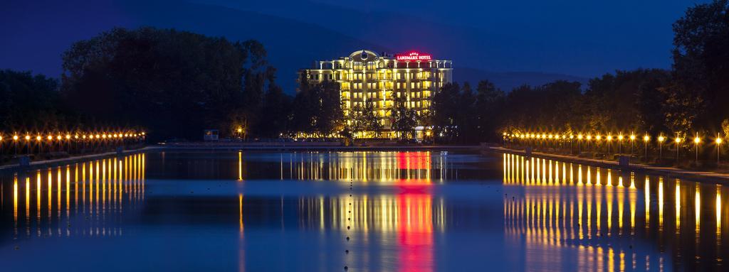 Landmark Creek Hotel & Wellness Пловдив Экстерьер фото